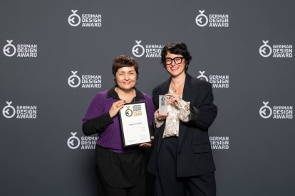 ; Weiter zum Artikel "German Design Award 2026"
